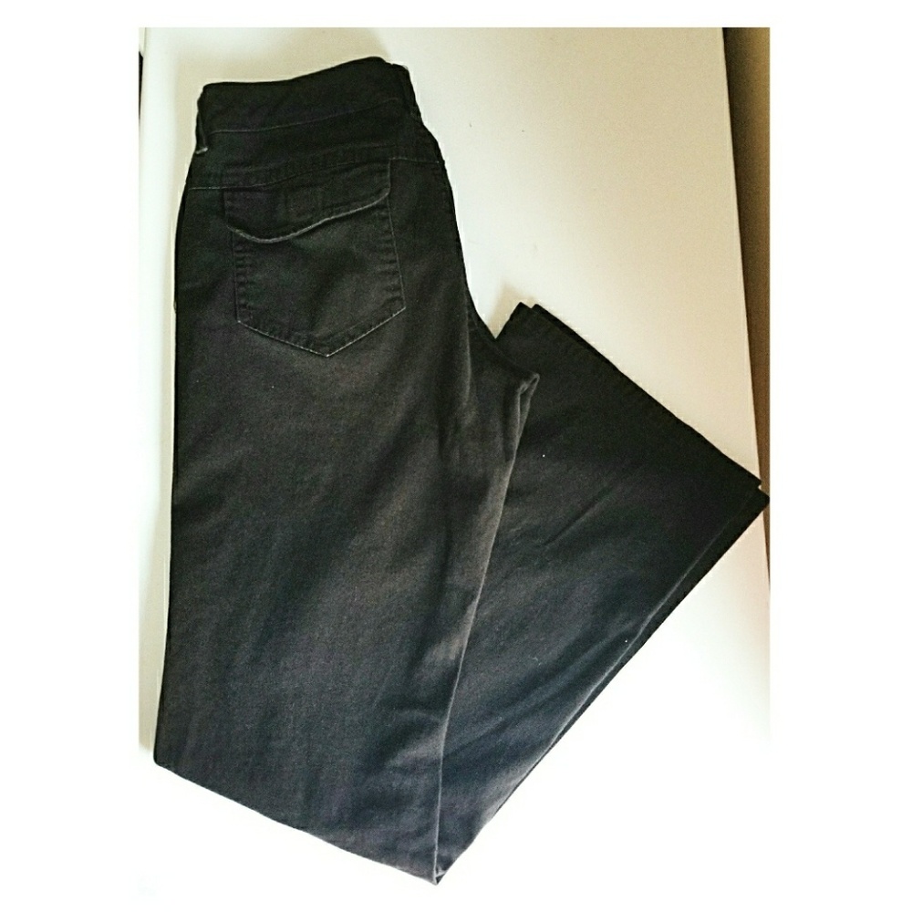 Black Slacks